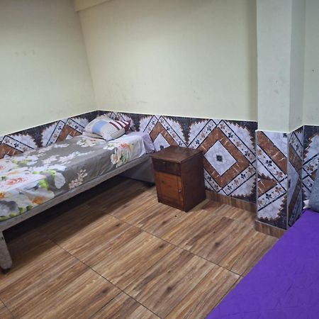 Hostal San Felipe Iquique Hotell Eksteriør bilde