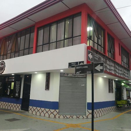 Hostal San Felipe Iquique Hotell Eksteriør bilde
