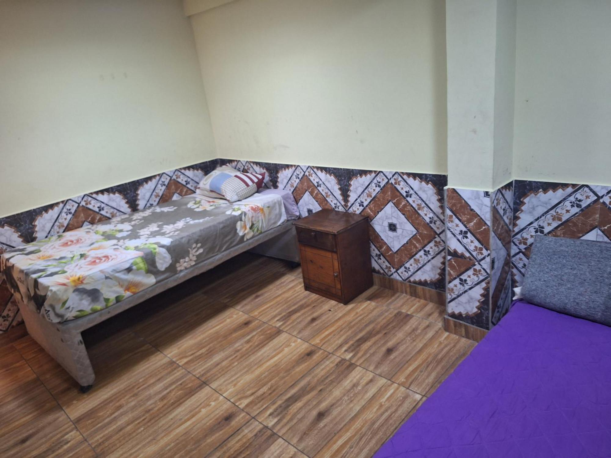 Hostal San Felipe Iquique Hotell Eksteriør bilde
