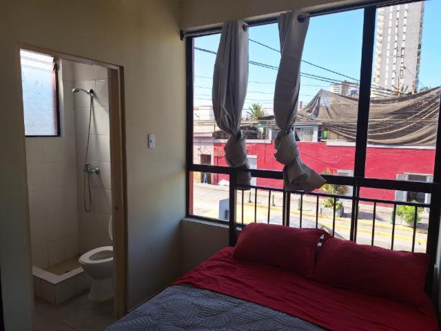 Hostal San Felipe Iquique Hotell Eksteriør bilde