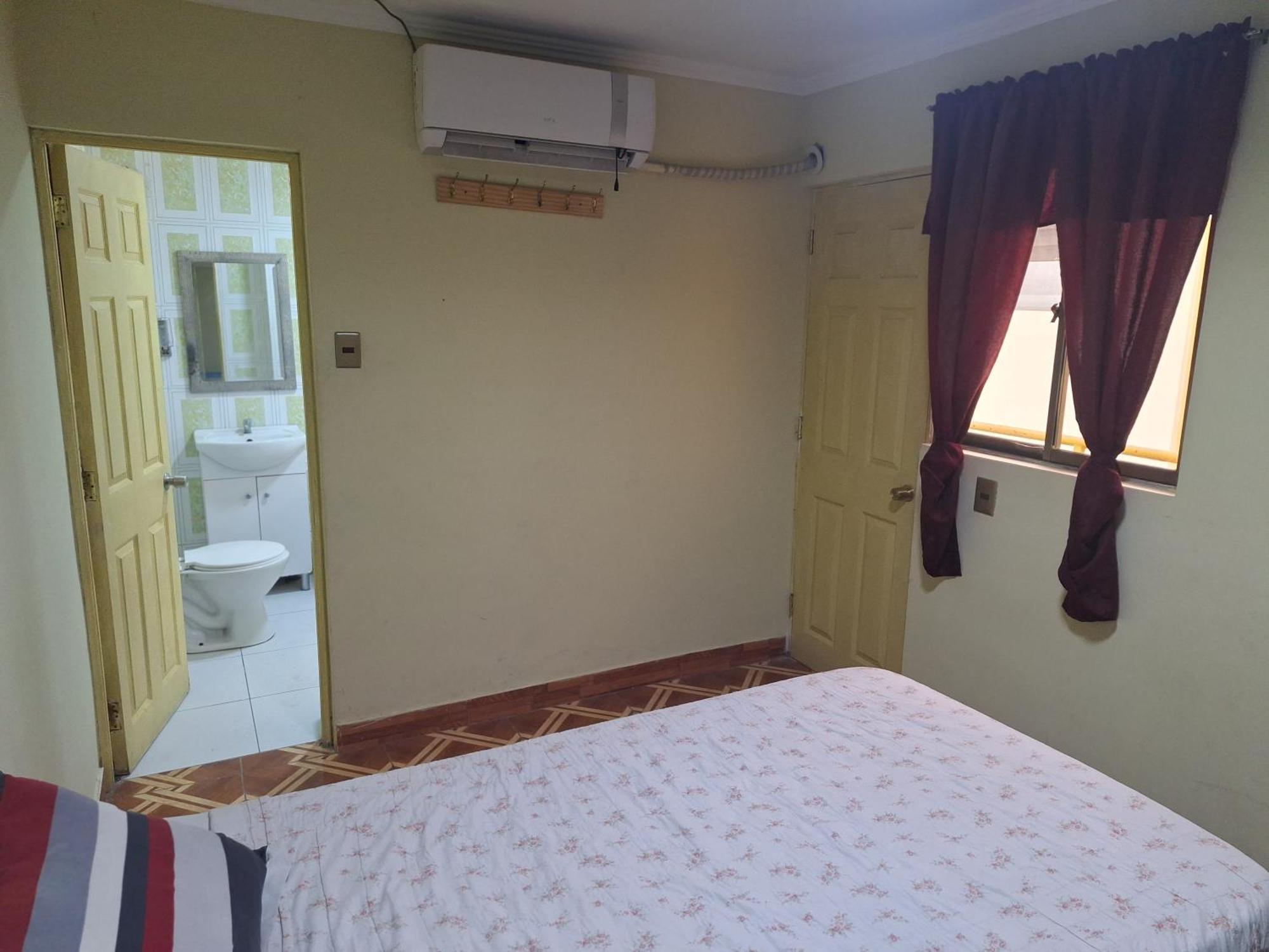 Hostal San Felipe Iquique Hotell Eksteriør bilde