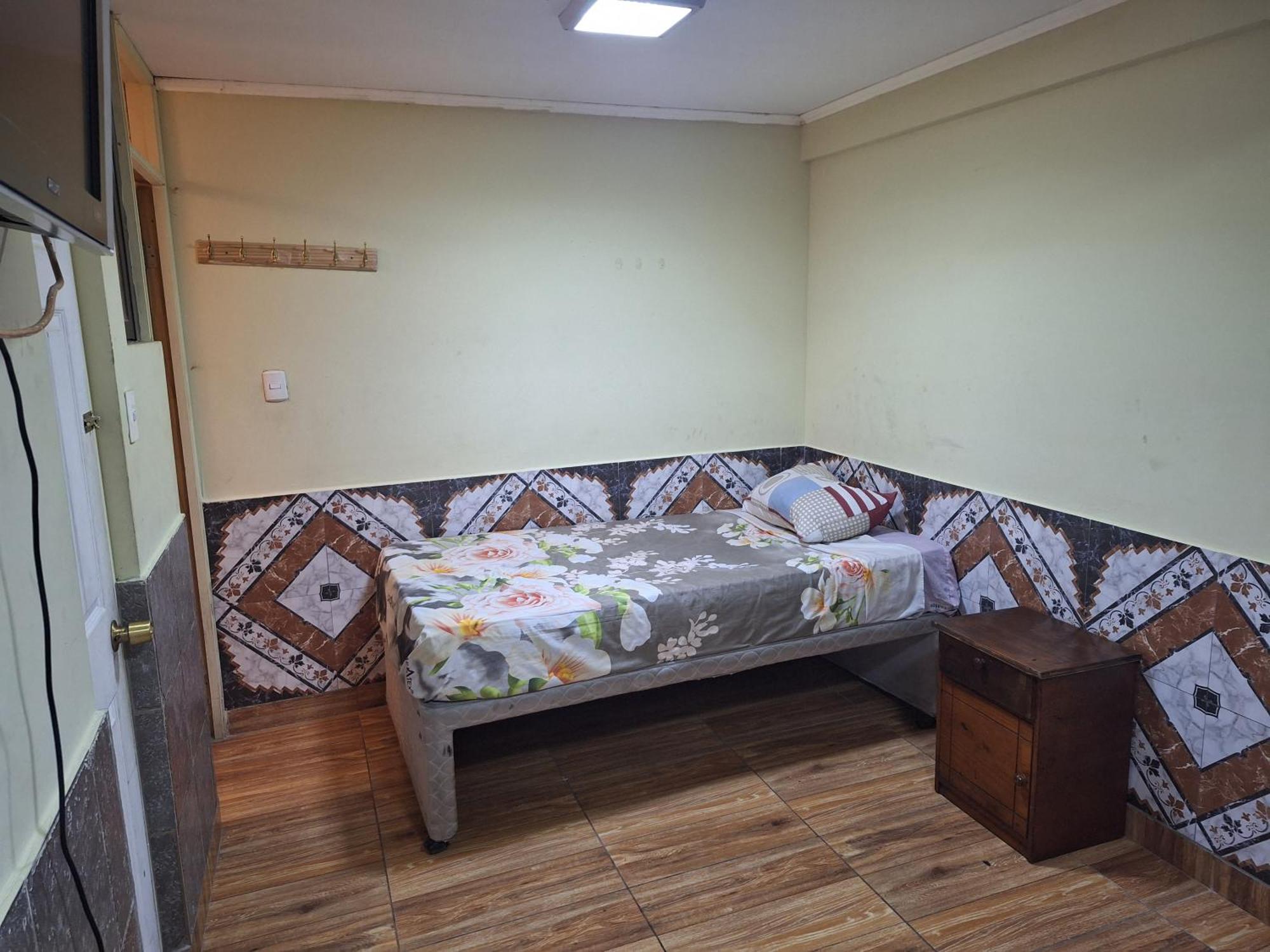 Hostal San Felipe Iquique Hotell Eksteriør bilde