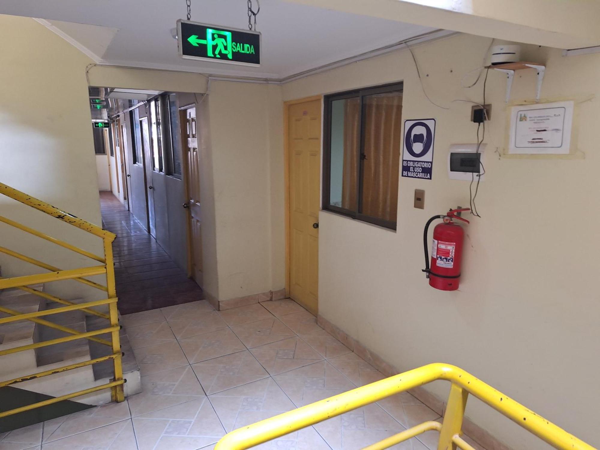 Hostal San Felipe Iquique Hotell Eksteriør bilde