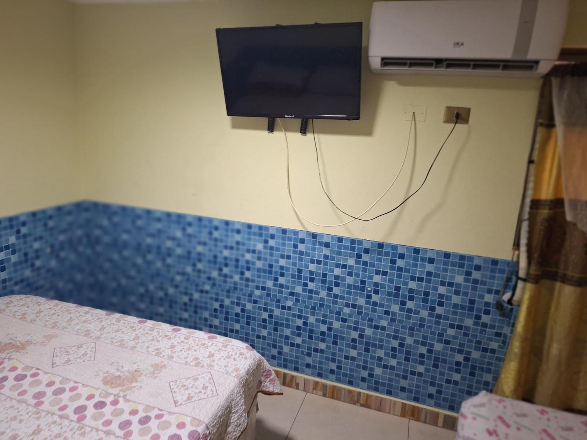 Hostal San Felipe Iquique Hotell Eksteriør bilde