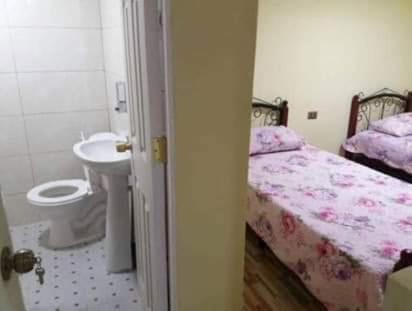 Hostal San Felipe Iquique Hotell Eksteriør bilde