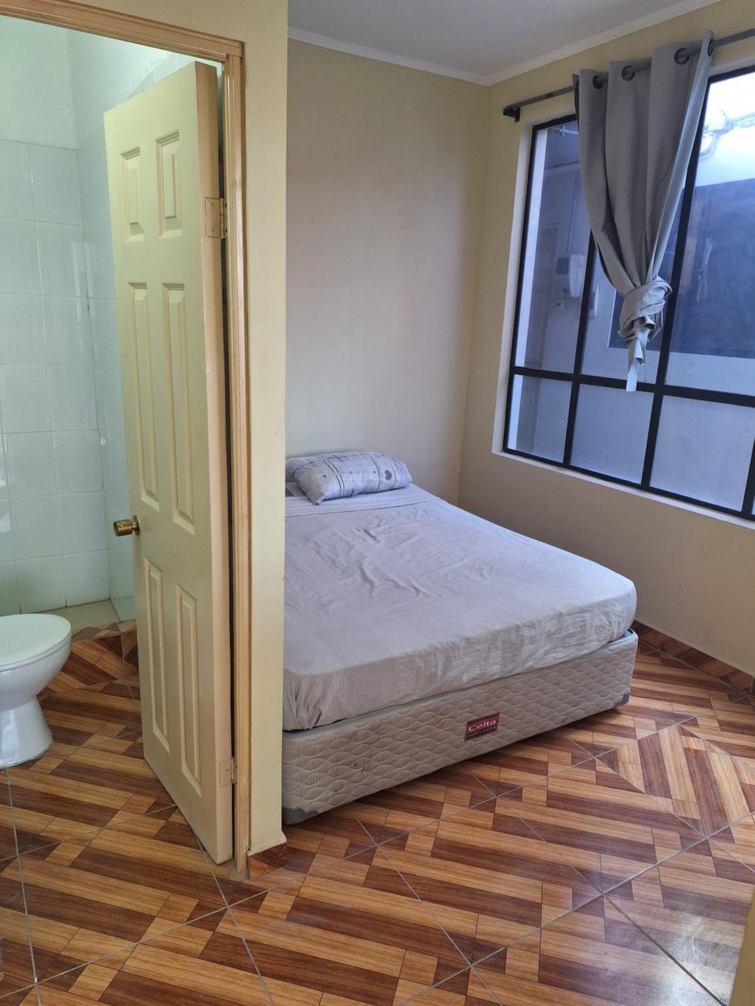Hostal San Felipe Iquique Hotell Eksteriør bilde
