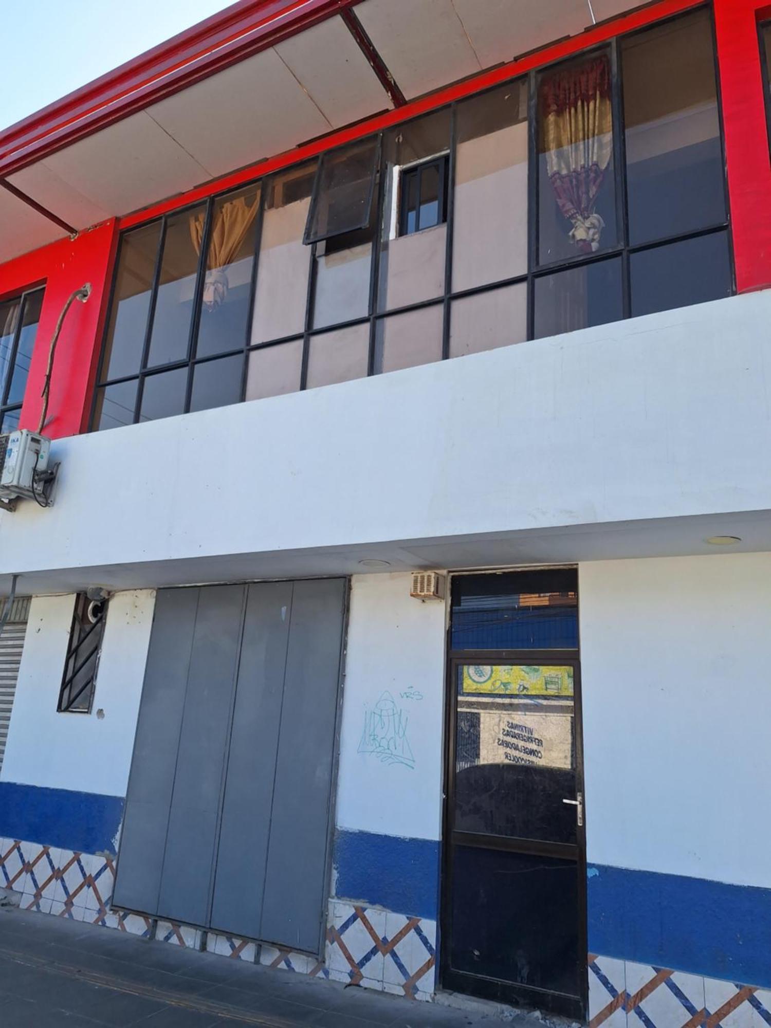 Hostal San Felipe Iquique Hotell Eksteriør bilde