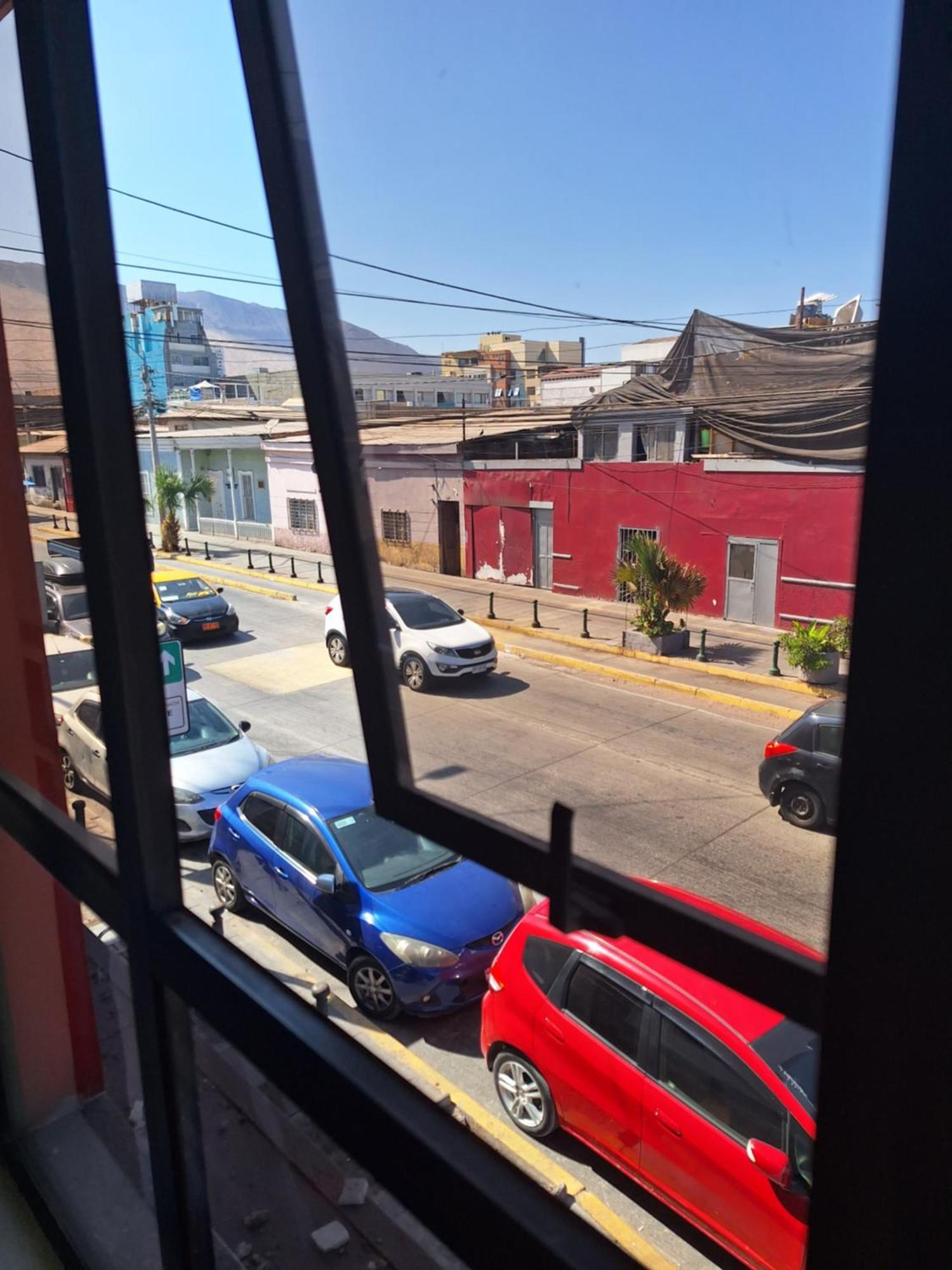 Hostal San Felipe Iquique Hotell Eksteriør bilde