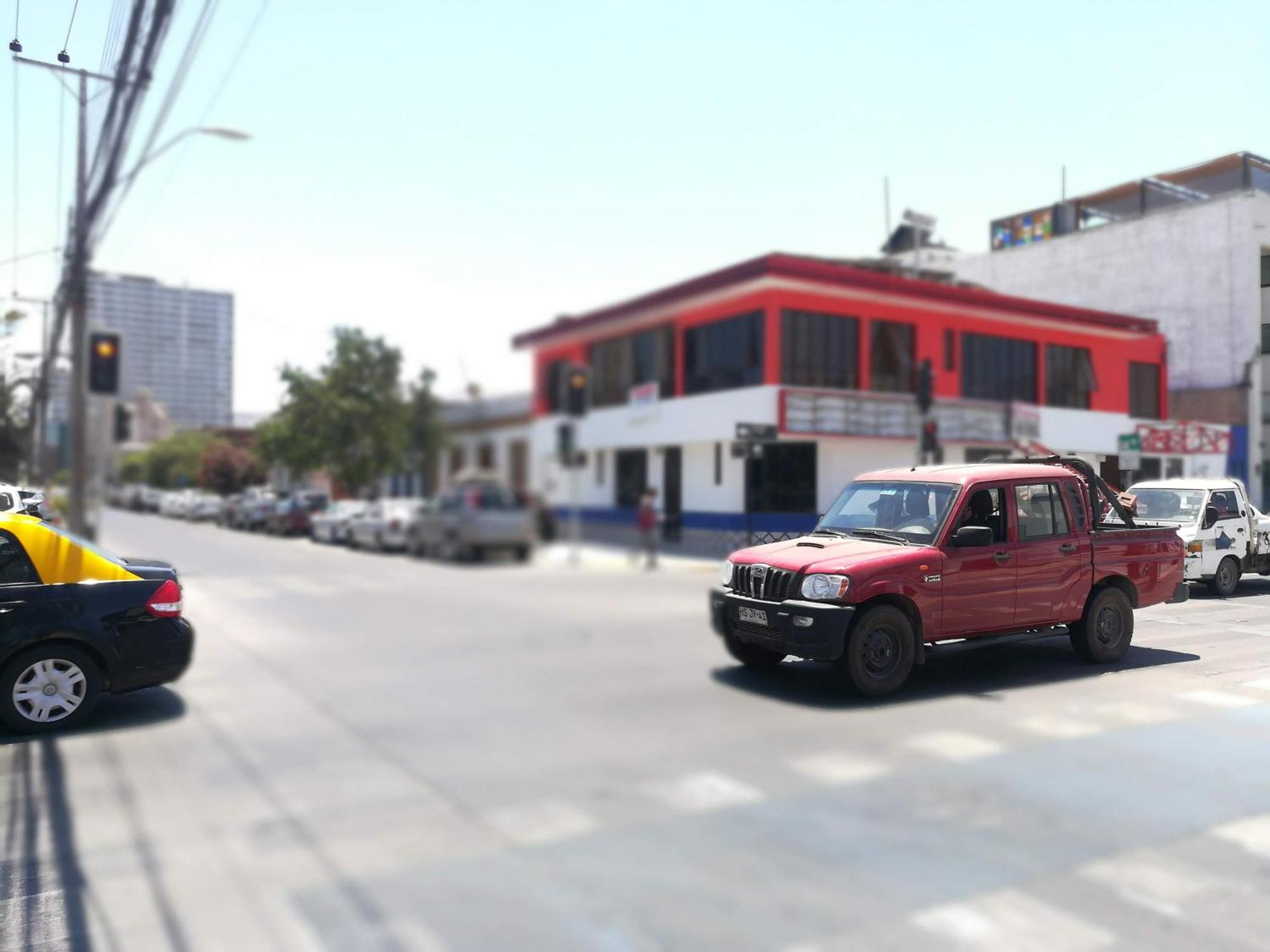 Hostal San Felipe Iquique Hotell Eksteriør bilde